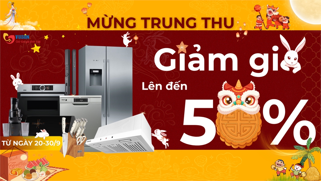 MỪNG TẾT TRUNG THU 2026 - GIÁ SIÊU HỜI